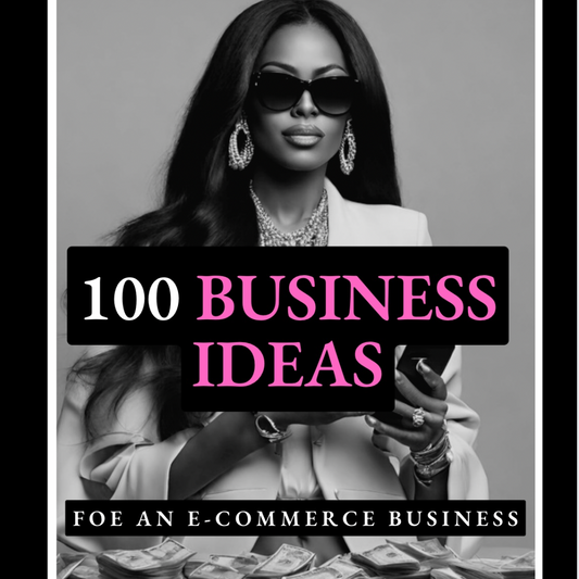 100 Business Ideas