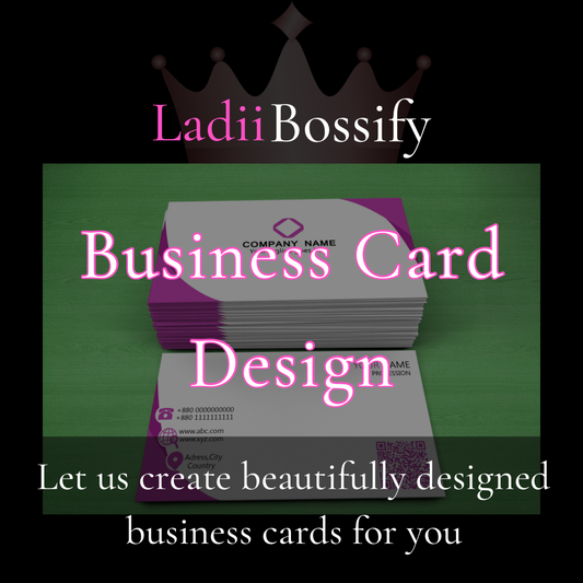 Business Card Design