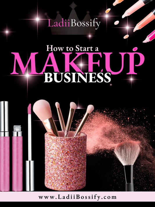 How to Start a Makeup Business