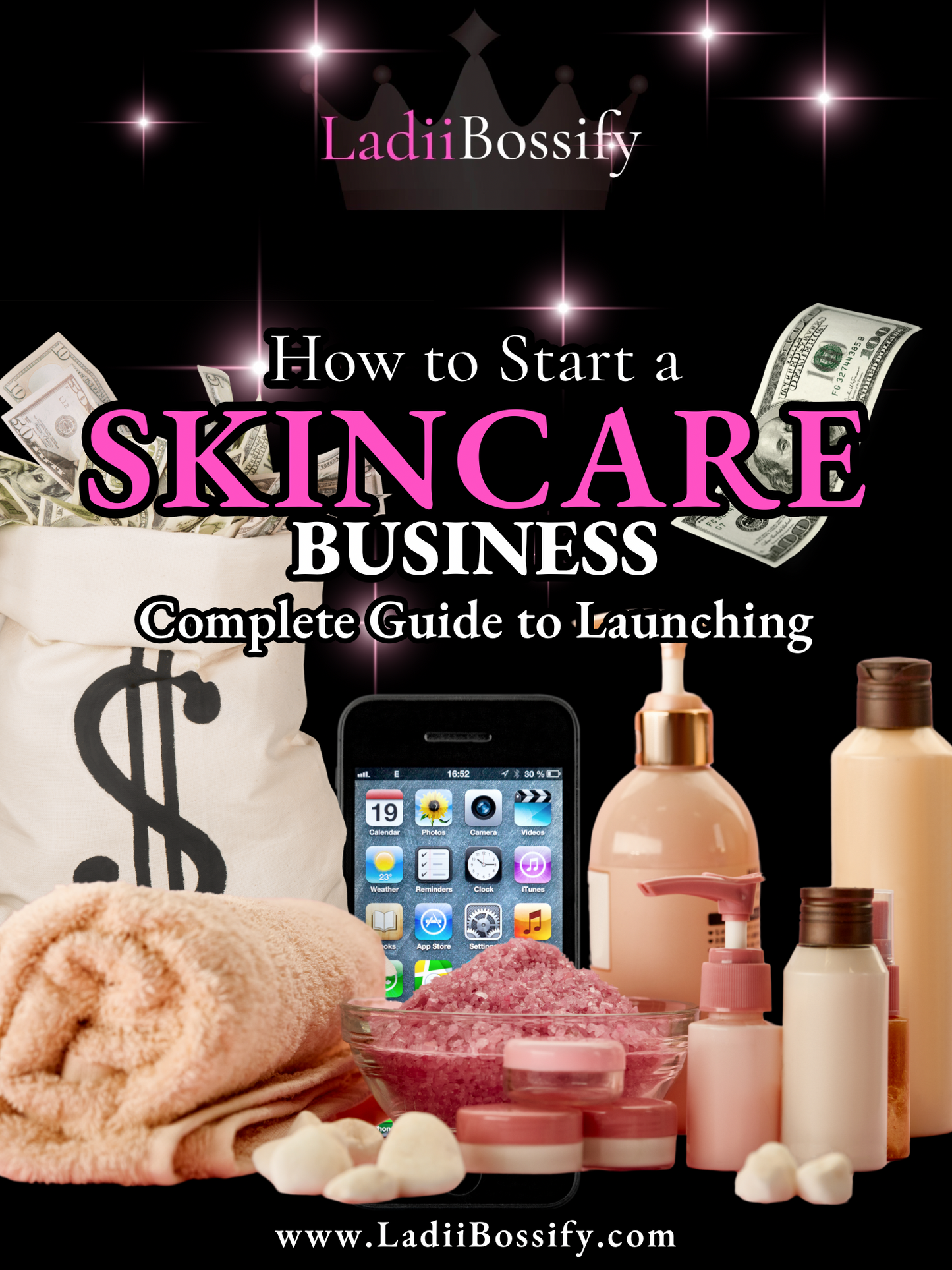 How to Start a SkinCare Business